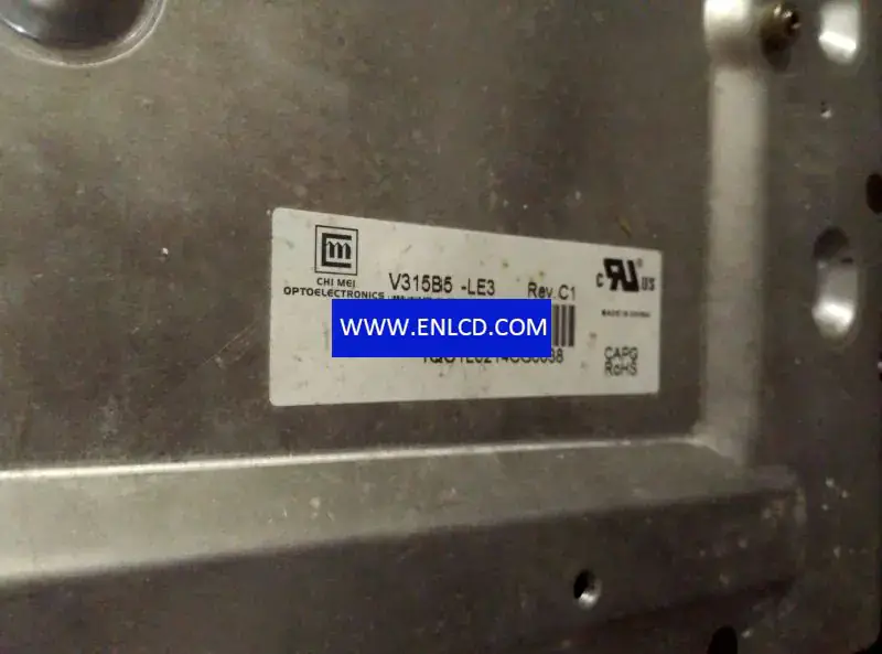 V315B5-LE3 Innolux LCD panel replacement