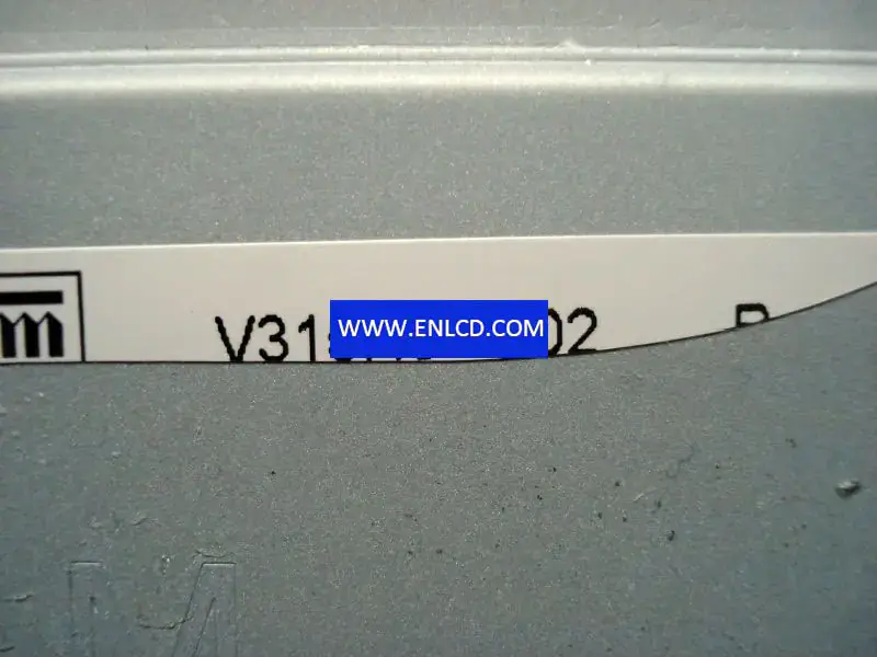 Remplacement du panneau LCD Innolux V315H3-L02 pour téléviseurs