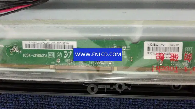 V320BJ2-P01 Innolux LCD panel replacement for TV Sets