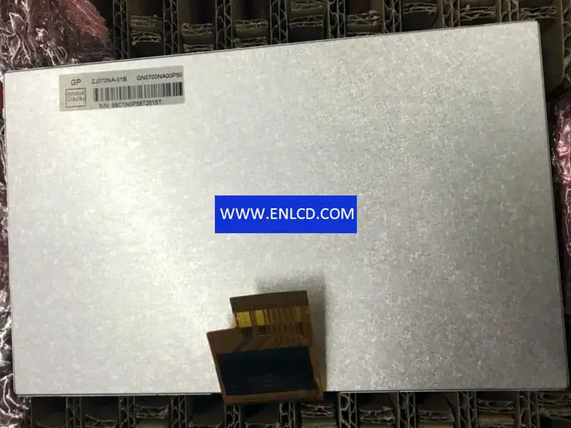 ZJ070NA-01B Innolux LCD panel replacement for Laptop