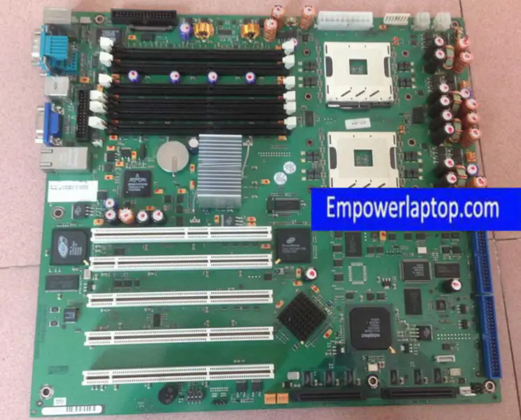 Fujitsu Siemens D1419-A12 W26361-W58-X-03 TX200S2 Server motherboard
