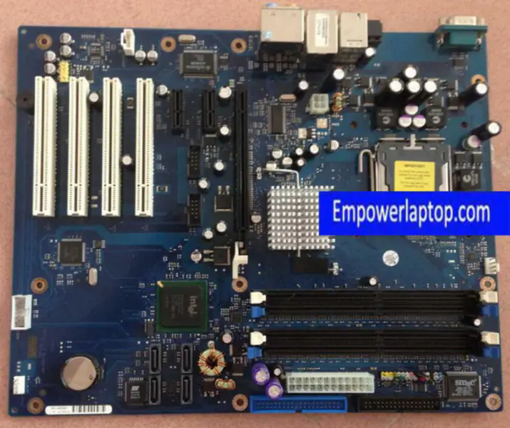 Siemens W26361-W83-X-02 D1826-G31 Płyta główna do urządzeń przemysłowych
