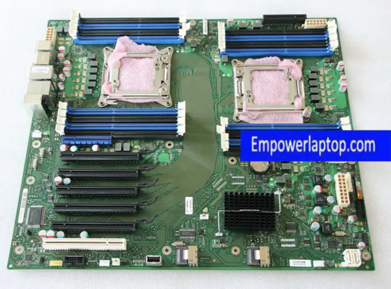 Fujitsu D3118-A22 GS1 Carte mère serveur Socket 2011