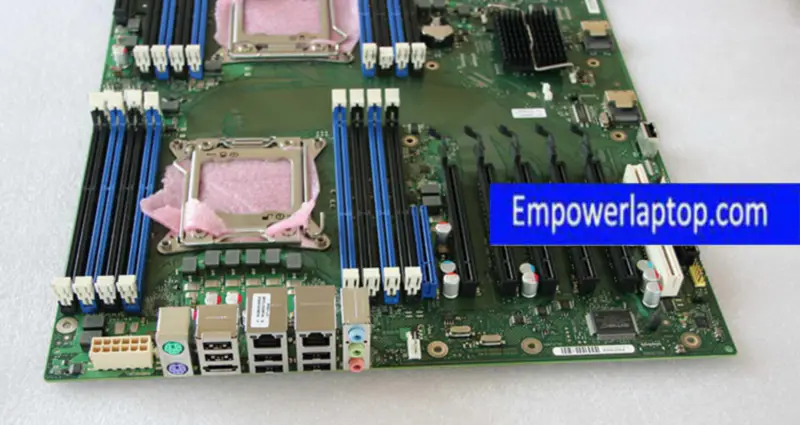 Fujitsu D3118-A22 GS1 Carte mère serveur Socket 2011