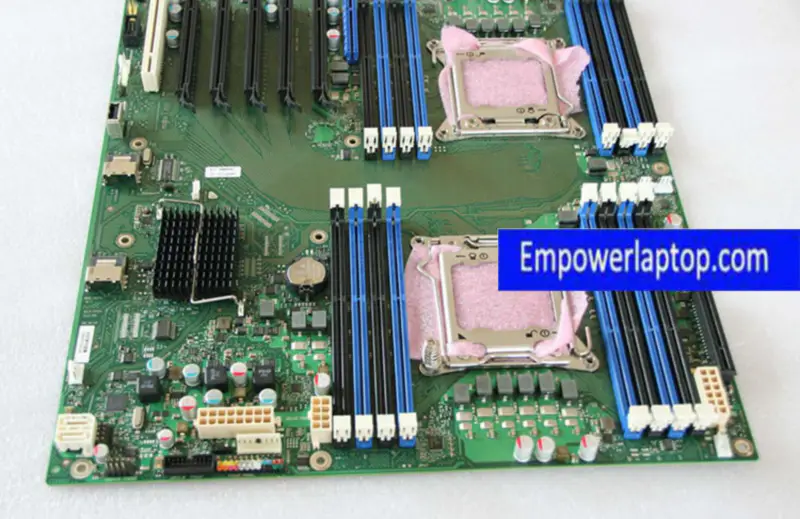 Fujitsu D3118-A22 GS1 Carte mère serveur Socket 2011