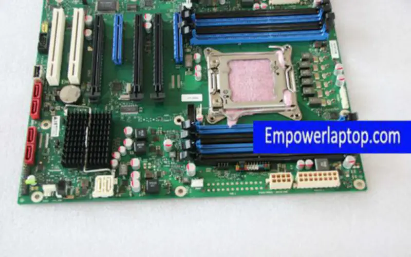 Fujitsu M720 D3128-A14 GS2 Motherboard D3128 ATX Intel Sockel 2011 SATA PCIe PCI