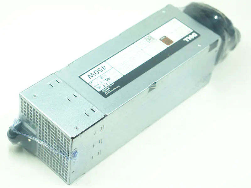 Alimentation à découpage 450W pour Dell PowerEdge T430 R530 PSU D450E-S1 DPS-450AB H3DKF 40GD