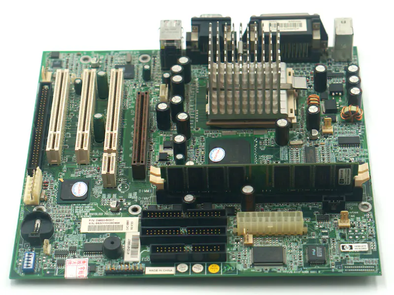 Carte mère HP D9820-60007 pour Vectra VL400
