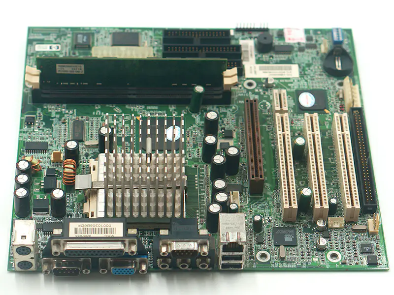 Carte mère HP D9820-60007 pour Vectra VL400