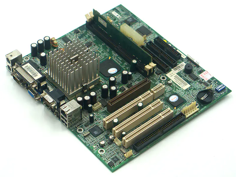 Carte mère HP D9820-60007 pour Vectra VL400