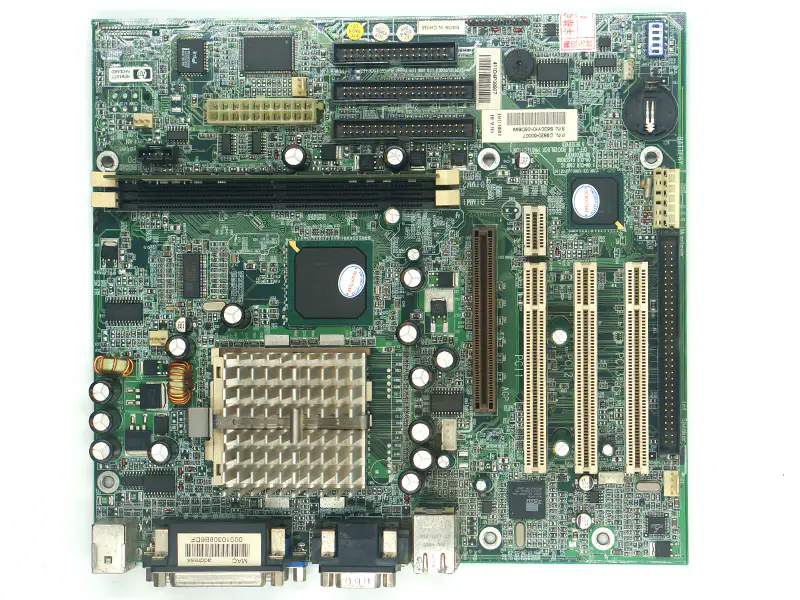 Carte mère HP D9820-60007 pour Vectra VL400