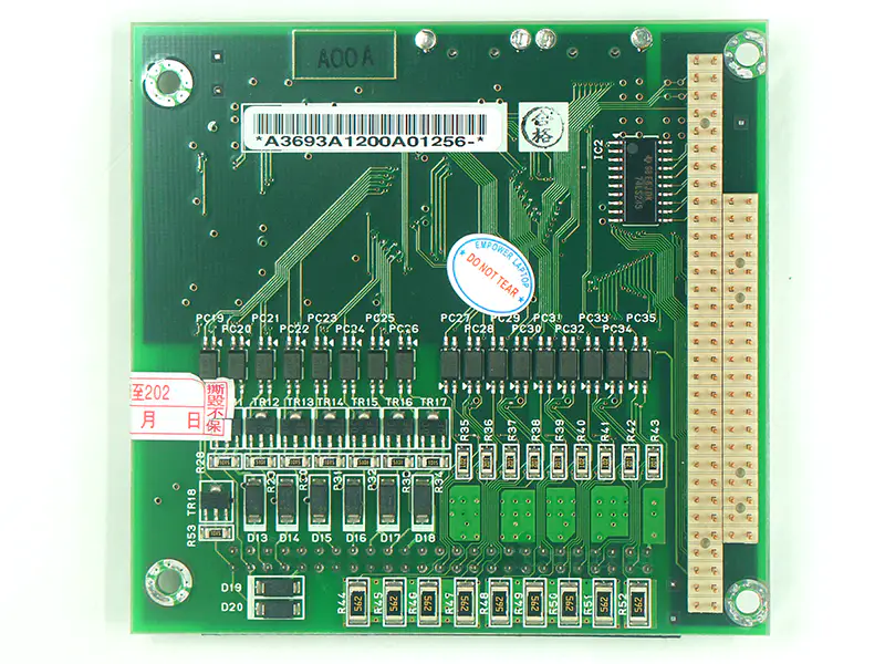 DAIFUKU DIO-3693A industrial motherboard