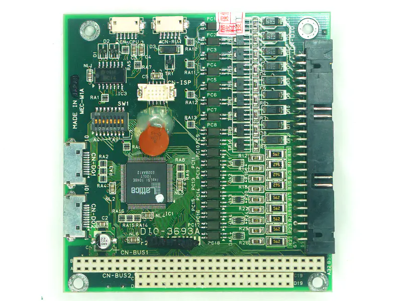 DAIFUKU DIO-3693A industrial motherboard