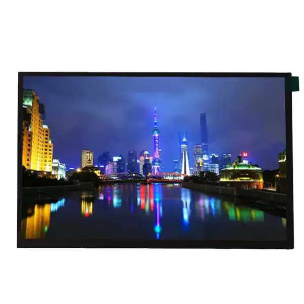 Remplacement du panneau LCD Innolux DJ101IA-07C pour écran automobile