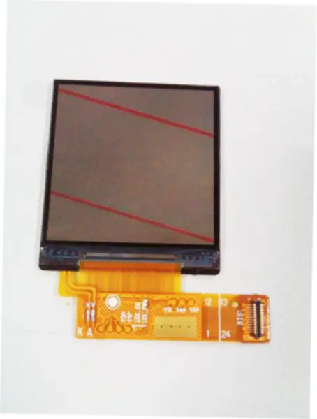 DLC DLC0160AUG LCD