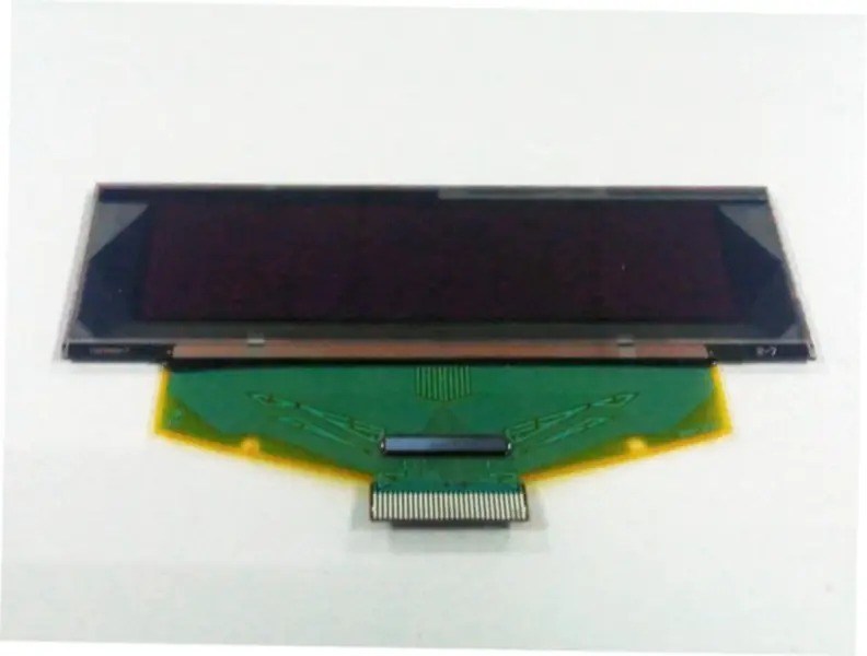 DLC DLC0270CUOF LCD