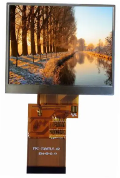 DLC DLC0350AMG-4 LCD