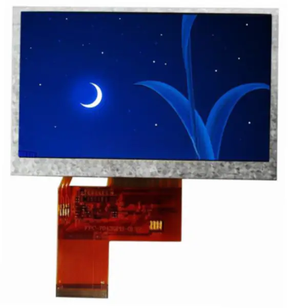 DLC DLC0430LZG LCD