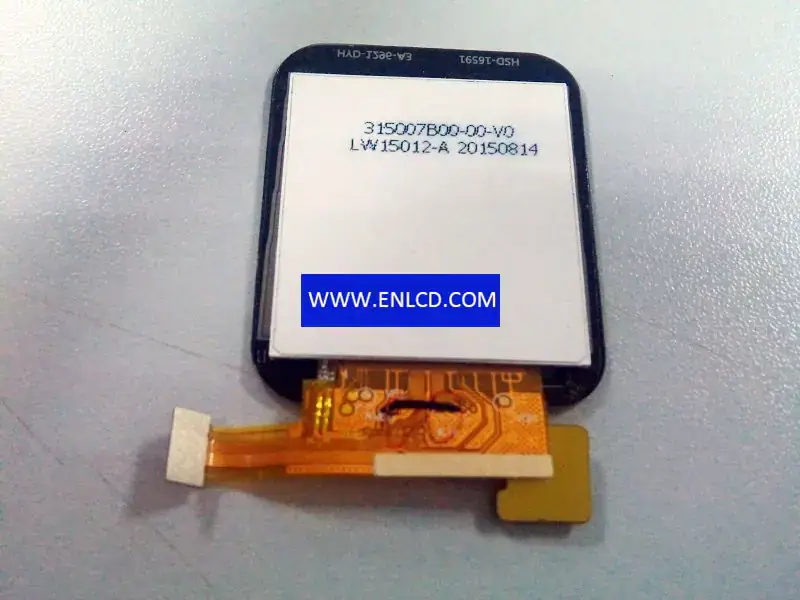 DLC0154AZG-T Autre remplacement du panneau LCD