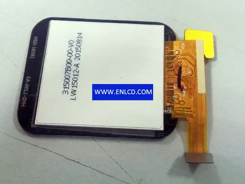 DLC0154AZG-T Autre remplacement du panneau LCD