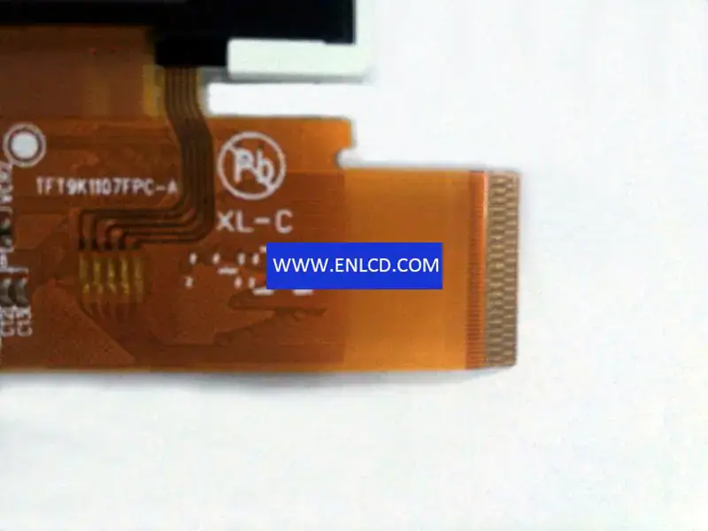 DLC0200EUG Autre remplacement du panneau LCD