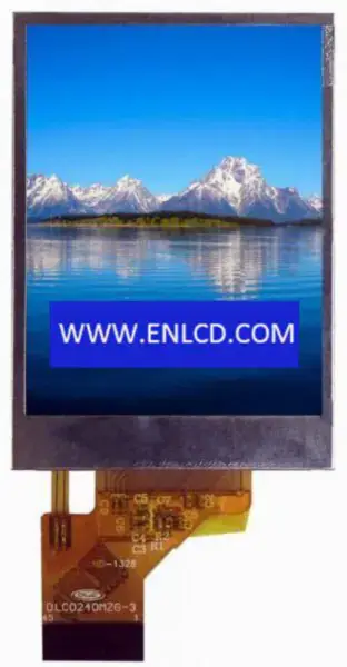 DLC0240LZG-4 Other LCD panel replacement