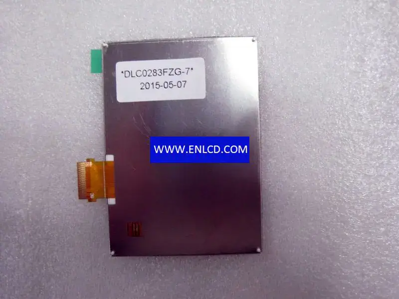 DLC0283FZG-7 Other LCD panel replacement