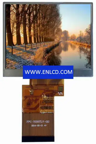 DLC0350AMG-4 Other LCD panel replacement for Touch Panel