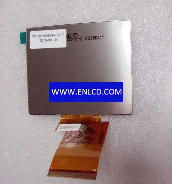 DLC0350AMG-4 Other LCD panel replacement for Touch Panel