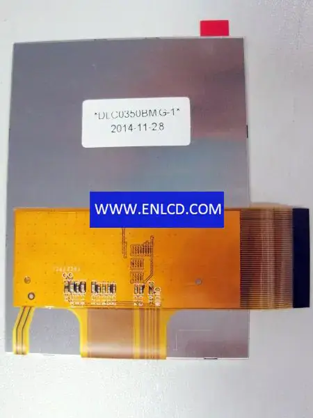 DLC0350BMG-1 Other LCD panel replacement