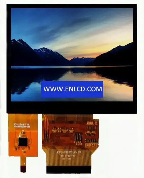 DLC0350CZG-T-2 Other LCD panel replacement