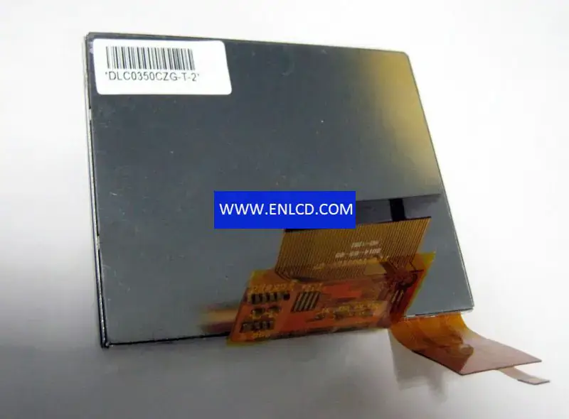 DLC0350CZG-T-2 Other LCD panel replacement