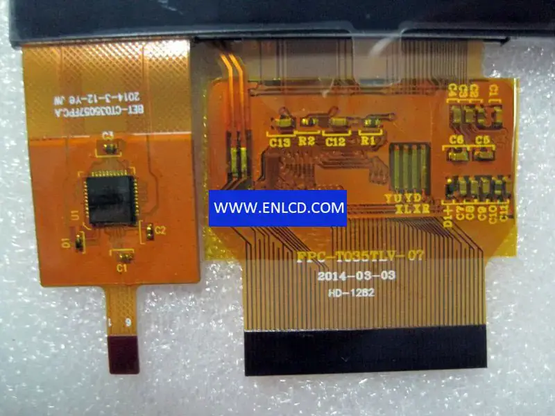 DLC0350CZG-T-2 その他の液晶パネル交換