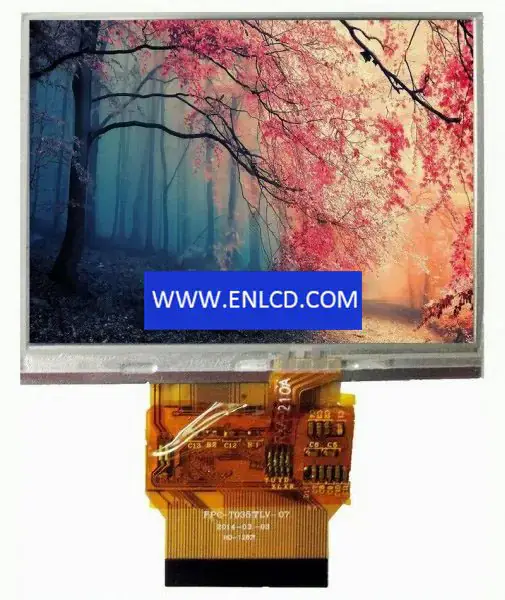 DLC0350CZG-T Other LCD panel replacement