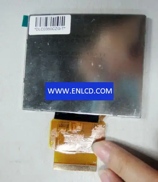 DLC0350CZG-T Other LCD panel replacement