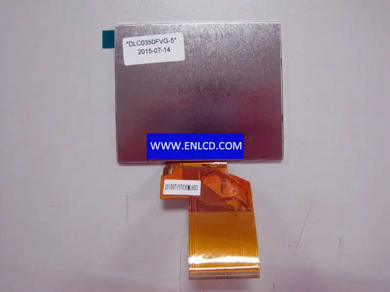 DLC0350FVG-5 Other LCD panel replacement