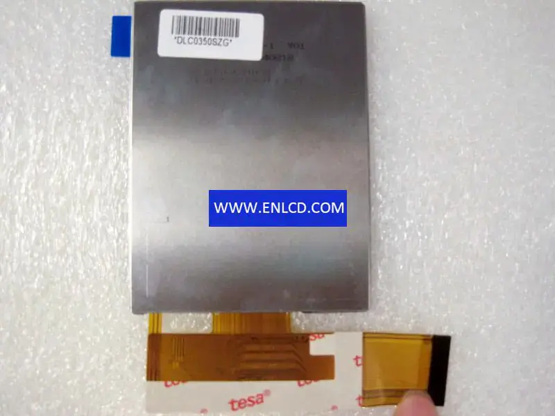 DLC0350SZG Other LCD panel replacement