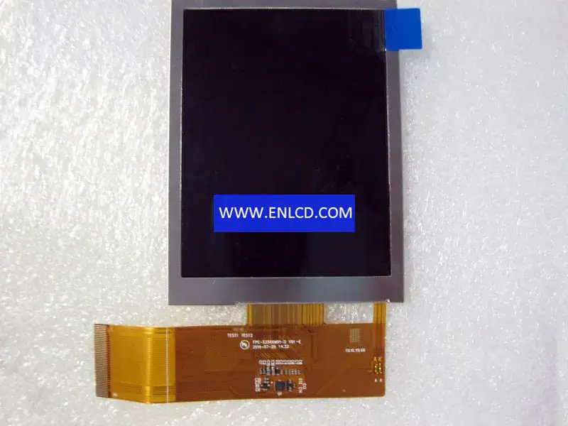DLC0350SZG Otro reemplazo del panel LCD