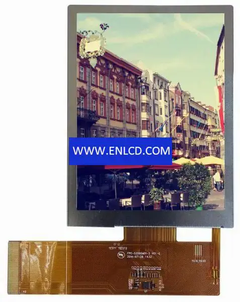 DLC0350TZG Other LCD panel replacement