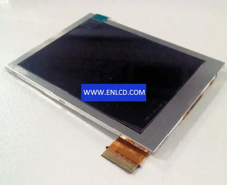 DLC0350TZG Autre remplacement du panneau LCD