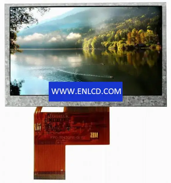 DLC0430EZG-11 Autre remplacement du panneau LCD