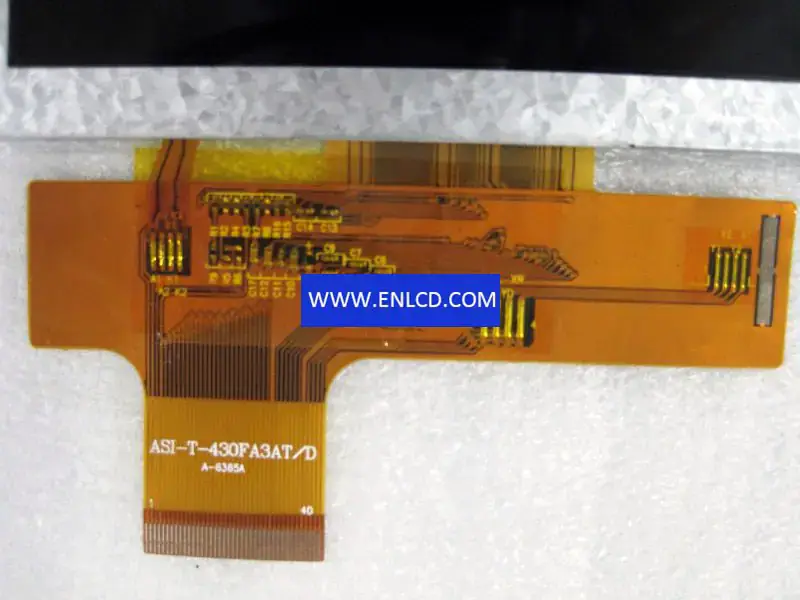 DLC0430EZG-11 Autre remplacement du panneau LCD