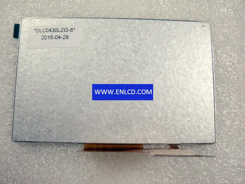 DLC0430LZG-8 Other LCD panel replacement