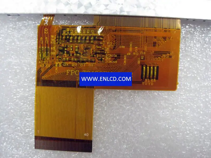 DLC0430LZG-8 Autre remplacement du panneau LCD