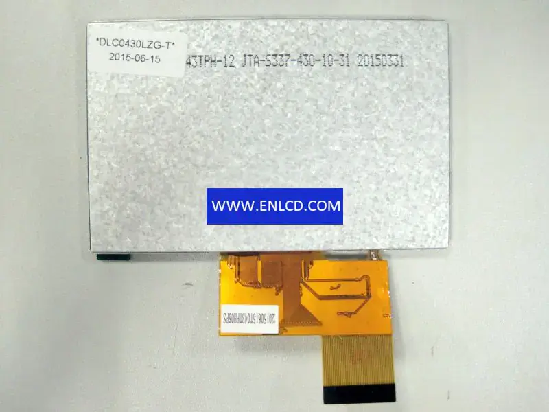 DLC DLC0430LZG-T LCD
