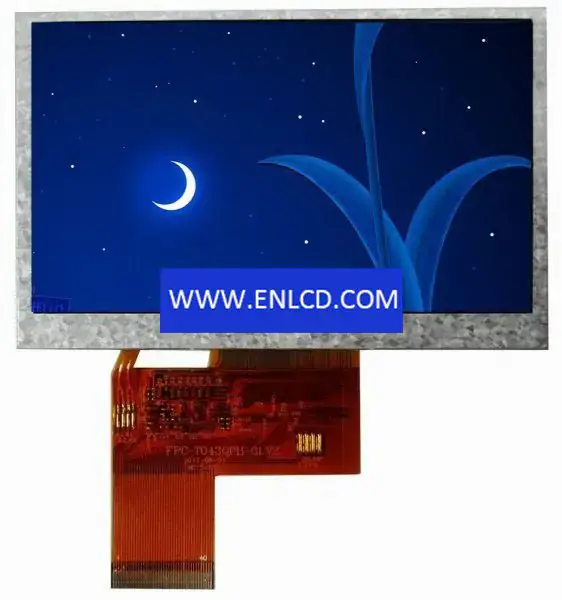 DLC0430LZG Other LCD panel replacement