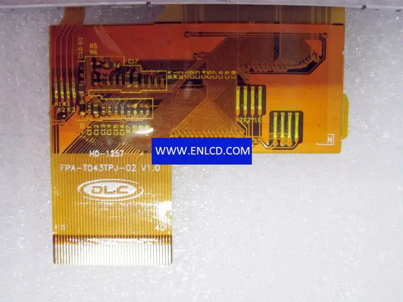 DLC0430LZG Autre remplacement du panneau LCD