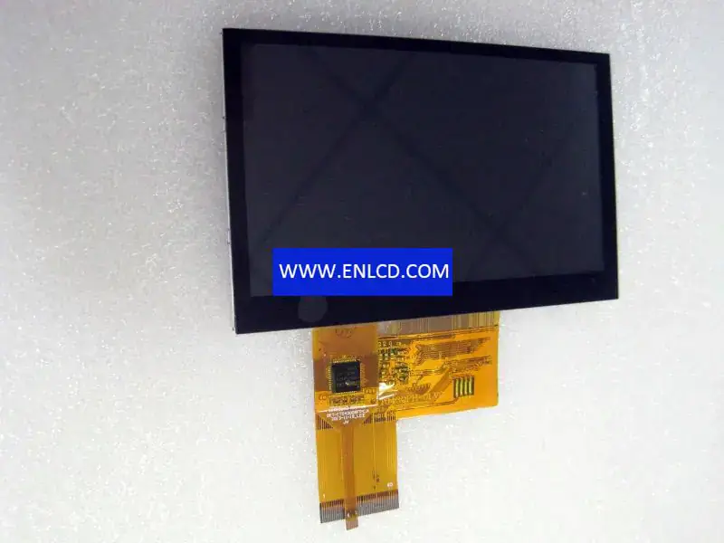 DLC DLC0430NZG-T-1 LCD