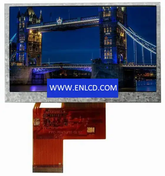 DLC0430NZG Autre remplacement du panneau LCD