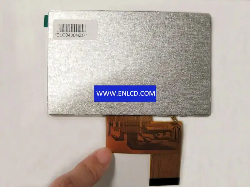DLC0430NZG Autre remplacement du panneau LCD